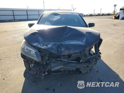 Piąte zdjęcie samochodu w środku: 2014 HONDA ACCORD EX VIN:1HGCR2F78EA308698 - miniatura
