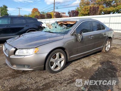 2008 VOLVO S80 T6 TURBO YV1AH992981055603 - główne zdjęcie licytacji z USA - miniatura