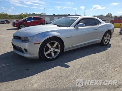2015 CHEVROLET CAMARO LT 2G1FD1E39F9167617 - główne zdjęcie licytacji z USA - miniatura