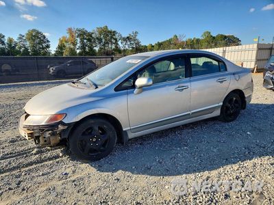 2006 HONDA CIVIC LX 1HGFA16566L064990 - główne zdjęcie licytacji z USA - miniatura