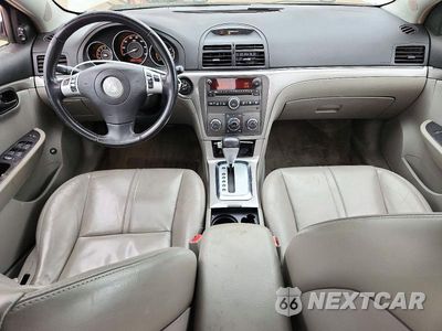 Zdjęcie 8 z 12 samochodu: 2008 SATURN AURA XE VIN:1G8ZS57N38F125996 - miniatura