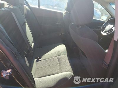 Zdjęcie 10 z 12 samochodu: 2011 CHEVROLET CRUZE LT VIN:1G1PF5S95B7226737 - miniatura
