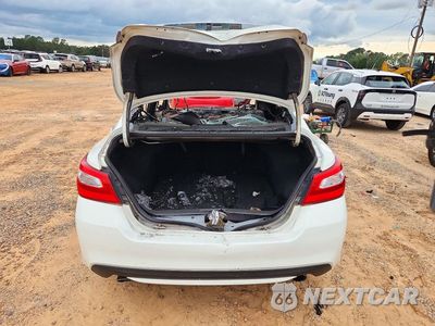 Zdjęcie 6 z 11 samochodu: 2016 NISSAN ALTIMA 2.5 S VIN:1N4AL3AP1GC240164 - miniatura
