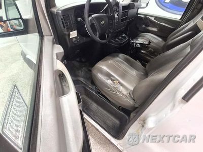 Zdjęcie 8 z 14 samochodu: 2013 CHEVROLET EXPRESS G1500 VIN:1GCSGAFX2D1162307 - miniatura