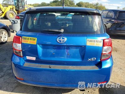 Zdjęcie 6 z 12 samochodu: 2013 SCION XD BASE VIN:JTKKUPB40D1031330 - miniatura