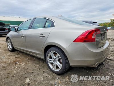 Drugie zdjęcie samochodu z przodu: 2015 VOLVO S60 PLATINUM VIN:YV1612TD9F1309707 - miniatura