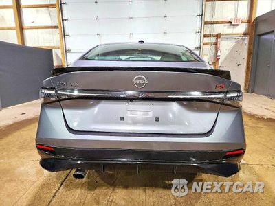Zdjęcie 6 z 12 samochodu: 2026 NISSAN SENTRA SR VIN:3N1AB9DV4TY240500 - miniatura