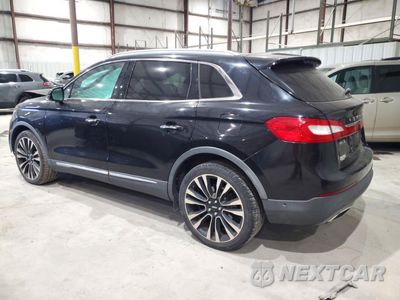 Drugie zdjęcie samochodu z przodu: 2016 LINCOLN MKX RESERVE VIN:2LMPJ6LR2GBL39909 - miniatura