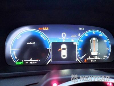 Zdjęcie 9 z 12 samochodu: 2024 TOYOTA CROWN PLATINUM VIN:JTDAFAAF8R3009469 - miniatura
