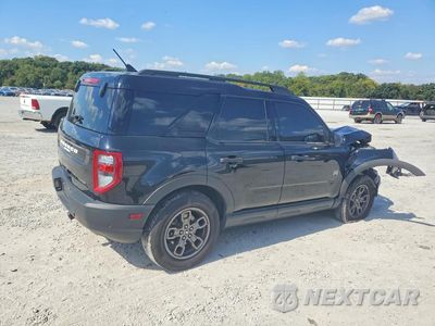 Trzecie zdjęcie samochodu z tyłu: 2022 FORD BRONCO SPORT BIG BEND VIN:3FMCR9B63NRD83217 - miniatura