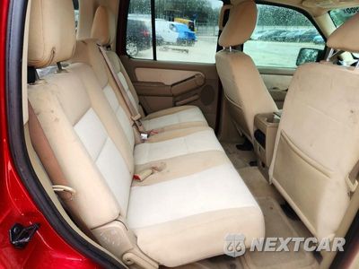 Zdjęcie 11 z 14 samochodu: 2010 FORD EXPLORER XLT VIN:1FMEU6DEXAUA19843 - miniatura