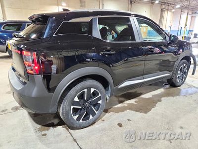 Trzecie zdjęcie samochodu z tyłu: 2026 NISSAN KICKS SV VIN:3N8AP6CB6TL360191 - miniatura