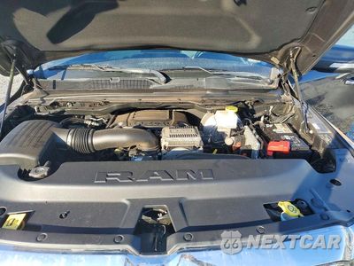 Zdjęcie 11 z 12 samochodu: 2019 RAM 1500 BIG HORN/LONE STAR VIN:1C6RREFT8KN751159 - miniatura