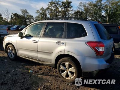 Drugie zdjęcie samochodu z przodu: 2015 SUBARU FORESTER 2.5I PREMIUM VIN:JF2SJAFC6FH564714 - miniatura
