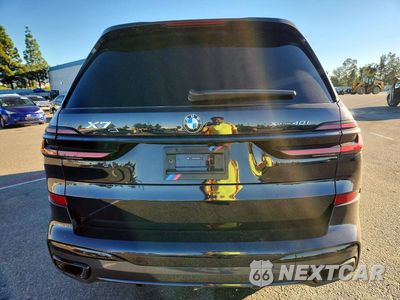 Zdjęcie 6 z 13 samochodu: 2024 BMW X7 XDRIVE40I VIN:5UX23EM07R9U50548 - miniatura