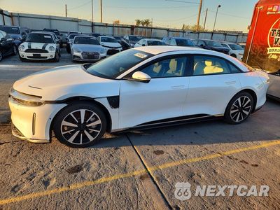 2024 LUCID MOTORS AIR TOURING 50EA1TEA0RA002435 - główne zdjęcie licytacji z USA - miniatura