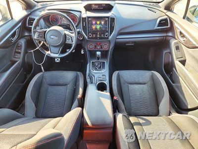 Zdjęcie 8 z 12 samochodu: 2017 SUBARU IMPREZA SPORT VIN:4S3GTAK60H3728831 - miniatura