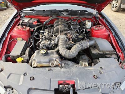 Zdjęcie 11 z 12 samochodu: 2010 FORD MUSTANG VIN:1ZVBP8AN1A5123224 - miniatura