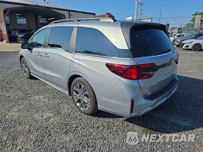 Drugie zdjęcie samochodu z przodu: 2026 HONDA ODYSSEY TOURING VIN:5FNRL6H86TB013630 - miniatura