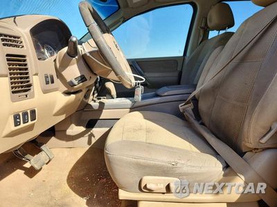 Zdjęcie 7 z 12 samochodu: 2008 NISSAN TITAN XE VIN:1N6AA07G58N303744 - miniatura