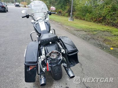 Czwarte zdjęcie samochodu z boku: 2021 HARLEY-DAVIDSON FLHR VIN:1HD1FBC16MB660216 - miniatura