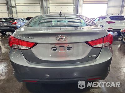 Zdjęcie 6 z 13 samochodu: 2013 HYUNDAI ELANTRA LIMITED VIN:5NPDH4AE3DH230457 - miniatura