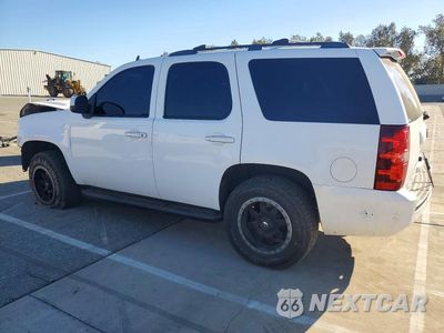 Drugie zdjęcie samochodu z przodu: 2012 CHEVROLET TAHOE C1500 LT VIN:1GNSCBE08CR228145 - miniatura