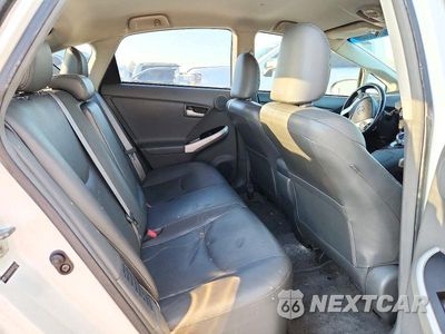 Zdjęcie 10 z 12 samochodu: 2010 TOYOTA PRIUS IV VIN:JTDKN3DU8A0033290 - miniatura