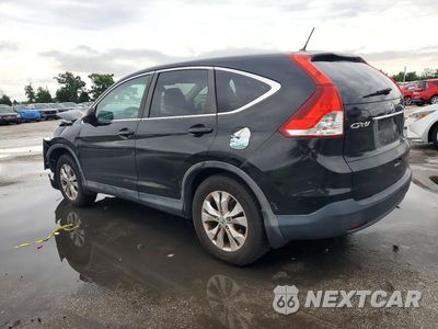 Drugie zdjęcie samochodu z przodu: 2012 HONDA CR-V EX VIN:3CZRM3H56CG702332 - miniatura