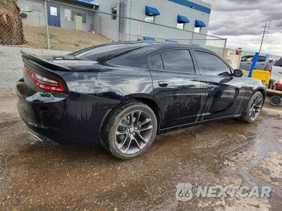 Trzecie zdjęcie samochodu z tyłu: 2022 DODGE CHARGER SXT VIN:2C3CDXBG2NH129935 - miniatura