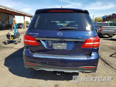 Zdjęcie 6 z 13 samochodu: 2017 MERCEDES-BENZ GLS 550 4MATIC VIN:4JGDF7DEXHA820764 - miniatura