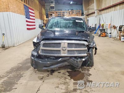 Piąte zdjęcie samochodu w środku: 2011 DODGE RAM 1500 VIN:1D7RV1GT6BS546281 - miniatura