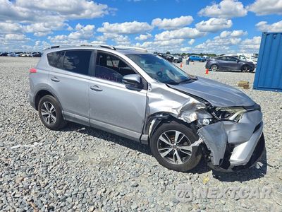 Czwarte zdjęcie samochodu z boku: 2016 TOYOTA RAV4 XLE VIN:2T3WFREV4GW277547 - miniatura