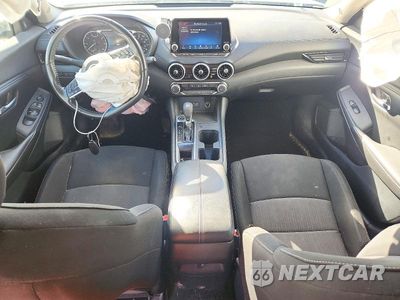 Zdjęcie 8 z 12 samochodu: 2022 NISSAN SENTRA SV VIN:3N1AB8CV3NY254502 - miniatura