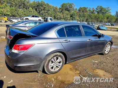 Trzecie zdjęcie samochodu z tyłu: 2012 HONDA ACCORD SE VIN:1HGCP2F62CA160400 - miniatura