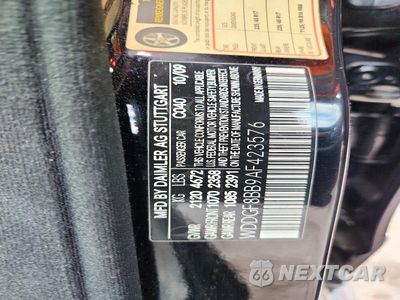 Zdjęcie 12 z 12 samochodu: 2010 MERCEDES-BENZ C 300 4MATIC VIN:WDDGF8BB9AF423576 - miniatura