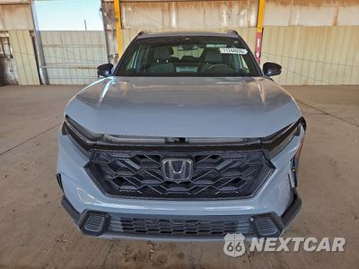 Piąte zdjęcie samochodu w środku: 2023 HONDA CR-V SPORT VIN:7FARS5H54PE011985 - miniatura