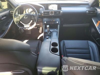 Zdjęcie 8 z 12 samochodu: 2014 LEXUS IS 350 VIN:JTHCE1D27E5004927 - miniatura