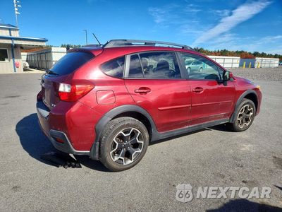 Trzecie zdjęcie samochodu z tyłu: 2013 SUBARU XV CROSSTREK 2.0 PREMIUM VIN:JF2GPAVC2D2209660 - miniatura