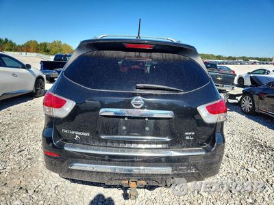 Zdjęcie 6 z 13 samochodu: 2016 NISSAN PATHFINDER SL VIN:5N1AR2MM8GC612275 - miniatura