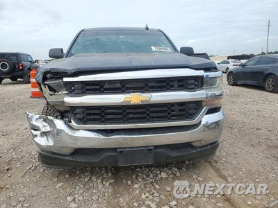 Piąte zdjęcie samochodu w środku: 2016 CHEVROLET SILVERADO C1500 VIN:1GCRCNEC8GZ119743 - miniatura