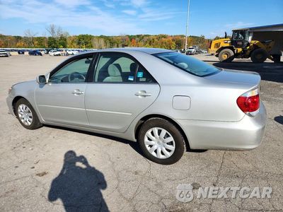 Drugie zdjęcie samochodu z przodu: 2006 TOYOTA CAMRY LE VIN:4T1BE32K36U128689 - miniatura