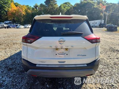 Zdjęcie 6 z 12 samochodu: 2021 NISSAN ROGUE SV VIN:JN8AT3BB3MW203144 - miniatura