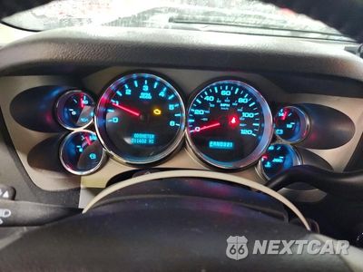 Zdjęcie 9 z 12 samochodu: 2007 CHEVROLET SILVERADO K1500 VIN:1GCEK19J07E511402 - miniatura