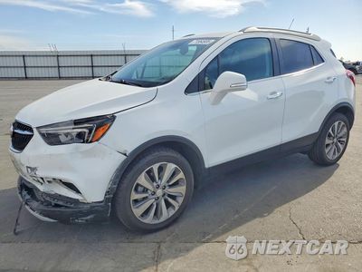2019 BUICK ENCORE PREFERRED KL4CJASB9KB827317 - główne zdjęcie licytacji z USA - miniatura