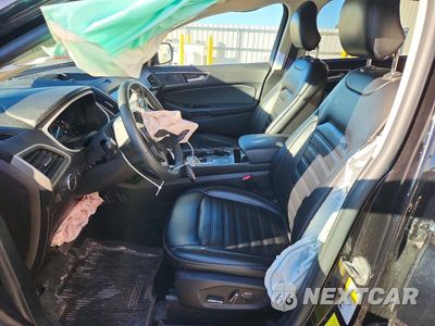 Zdjęcie 7 z 12 samochodu: 2020 FORD EDGE SEL VIN:2FMPK4J99LBA46714 - miniatura
