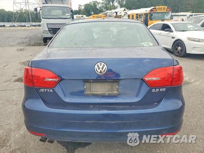 Zdjęcie 6 z 12 samochodu: 2012 VOLKSWAGEN JETTA SE VIN:3VWDP7AJ1CM087967 - miniatura