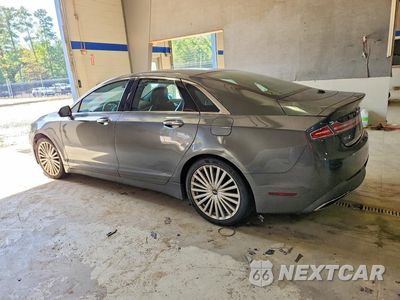 Drugie zdjęcie samochodu z przodu: 2017 LINCOLN MKZ RESERVE VIN:3LN6L5FC5HR623525 - miniatura