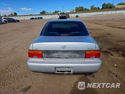 Zdjęcie 6 z 12 samochodu: 1993 TOYOTA COROLLA DX VIN:JT2AE09E4P0026480 - miniatura