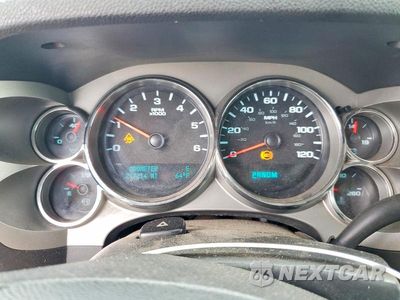 Zdjęcie 9 z 12 samochodu: 2010 CHEVROLET SILVERADO K1500 LT VIN:1GCSKSE33AZ295786 - miniatura